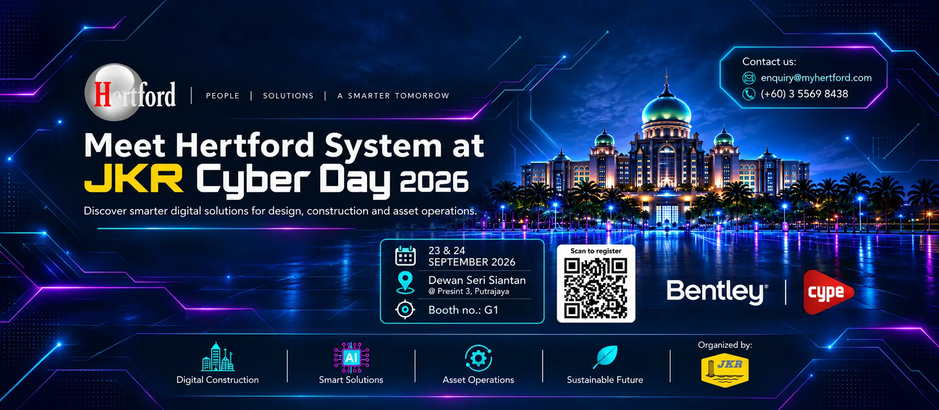 BIM Day Website Banner